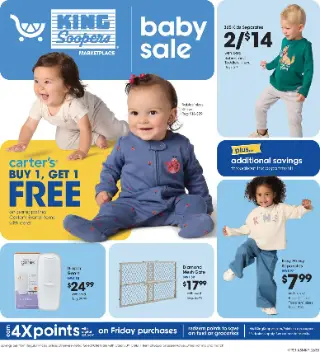 King Soopers Home & Apparel cover
