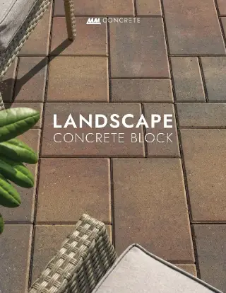 Menards Landscape Catalog cover