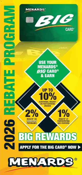 Big Rewards Catalog cover