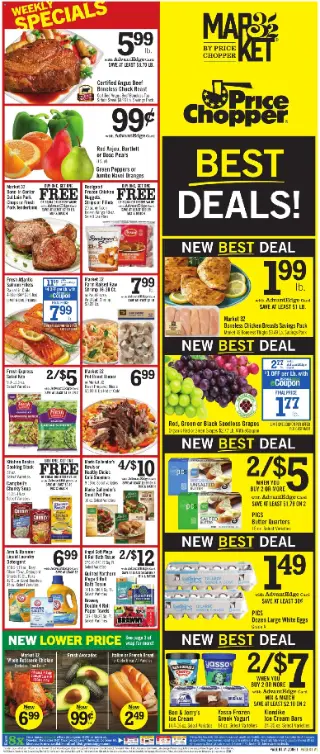 Weekly Ad cover