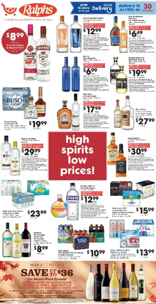 Ralphs Adult Beverage cover