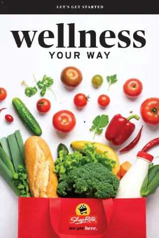 ShopRite Wellness Your Way cover
