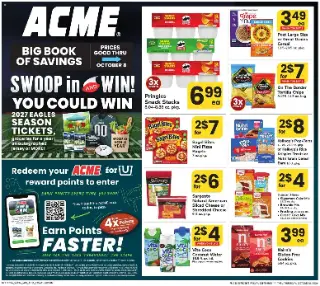 Acme Big Book of Savings cover