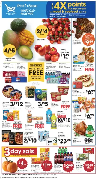 Pick ‘n Save Weekly Ad cover