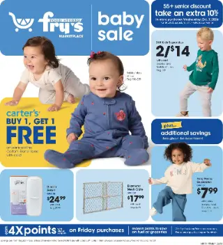 Fry's Food Home & Apparel cover