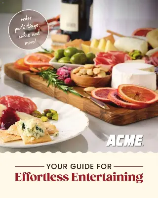 Entertaining Guide cover