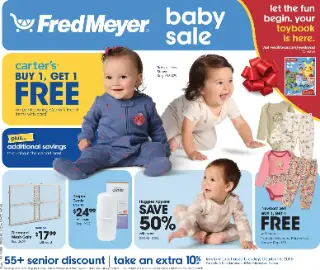 Fred Meyer Home & Apparel cover