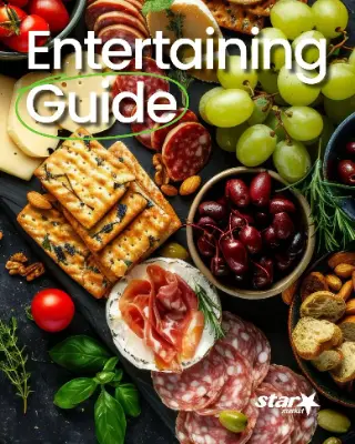 Entertaining Guide cover