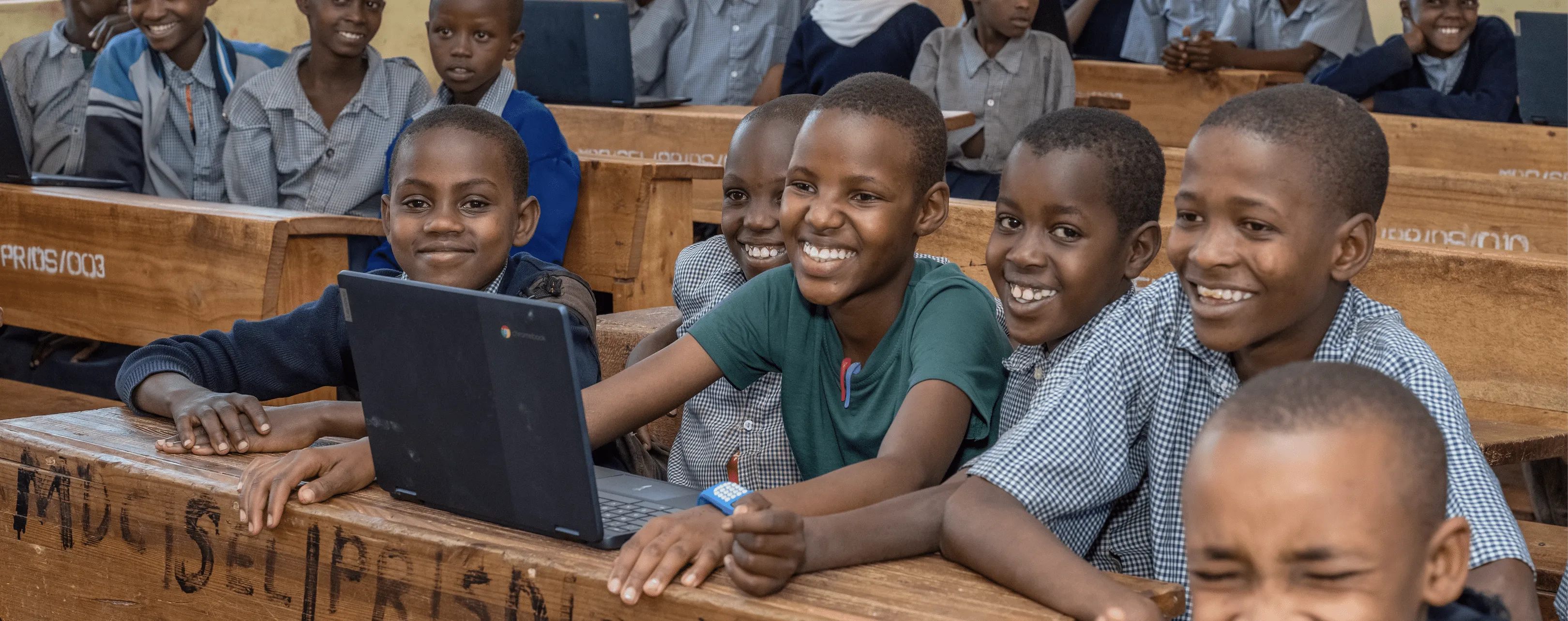 Building Brighter Futures: Education in Rural Africa