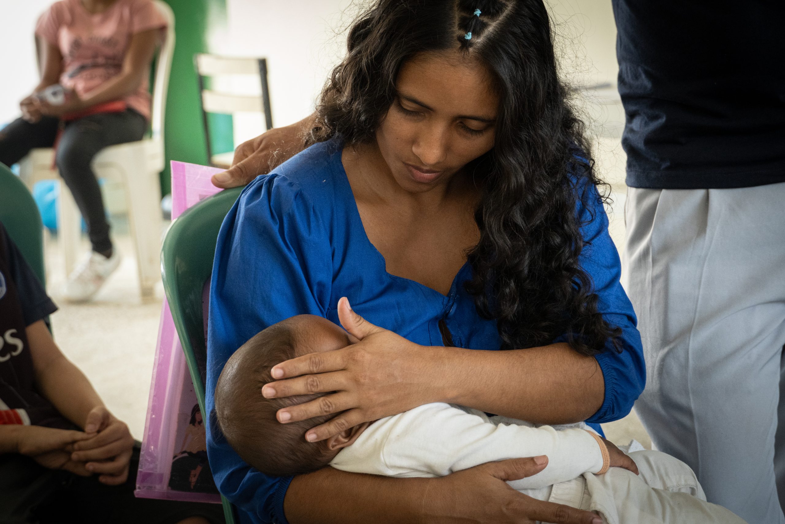 Healthy Mothers, Thriving Children: A Lifeline for Rural Africa