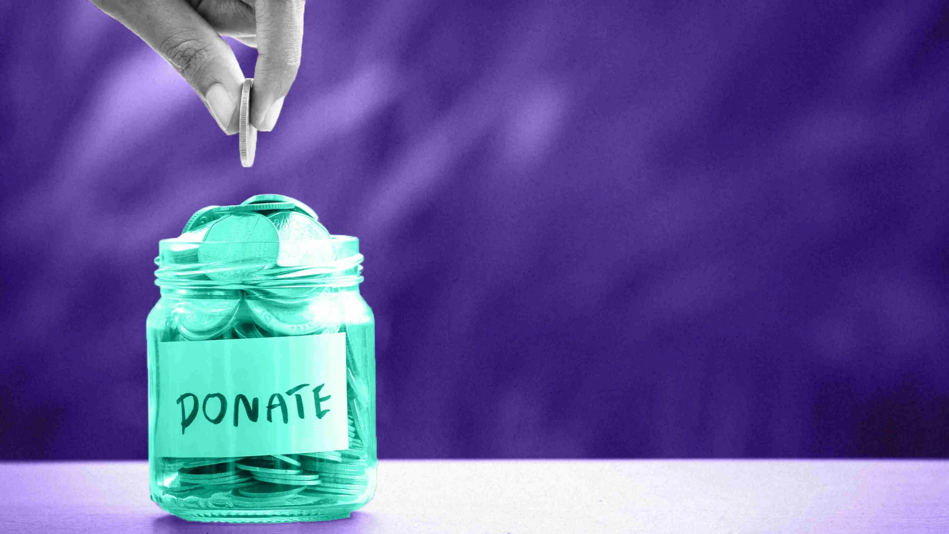 The Power of One: Small Donations, Big Change