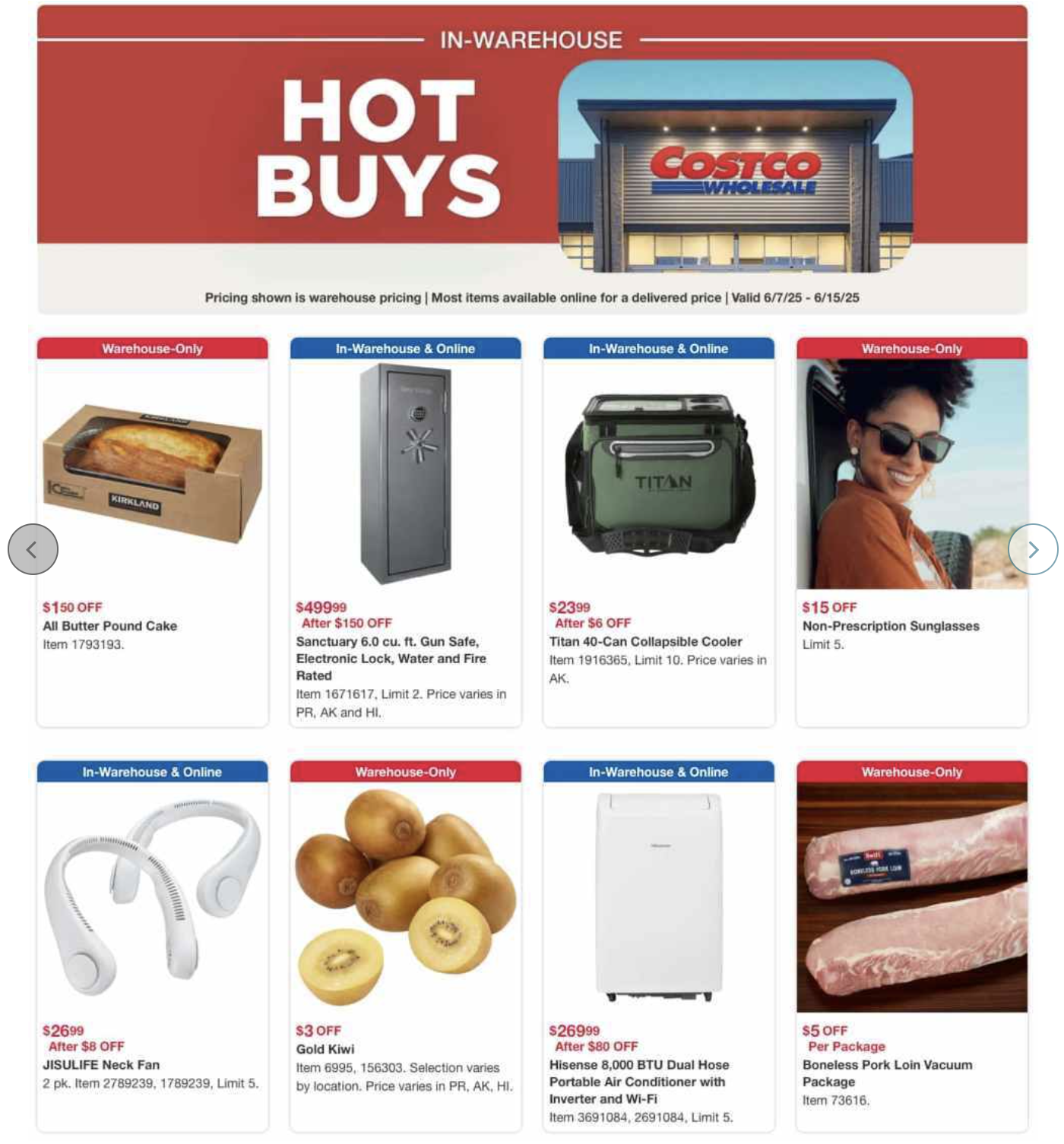 Walgreens Weekly Flyer