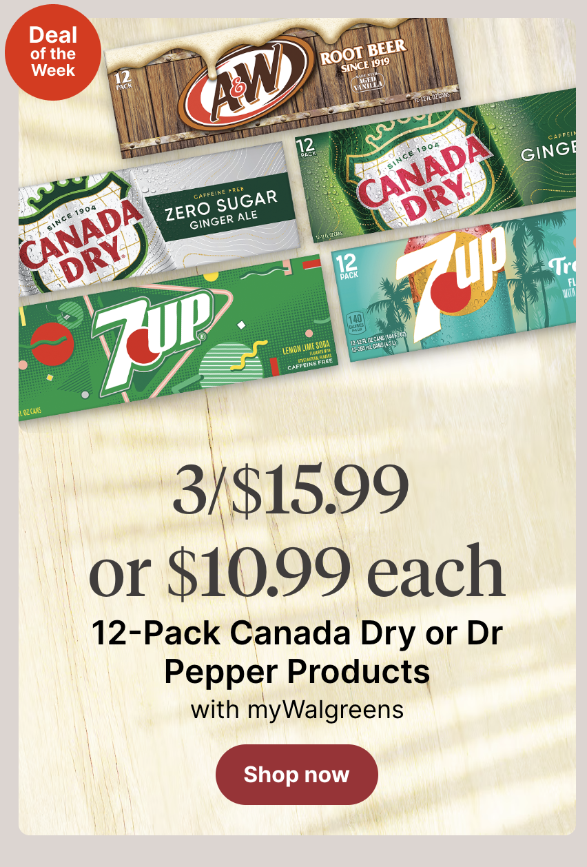 Giant Weekly Flyer