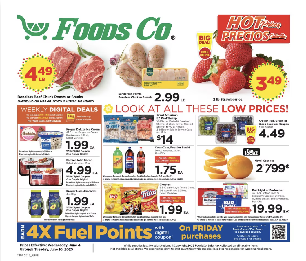Aldi Weekly Flyer