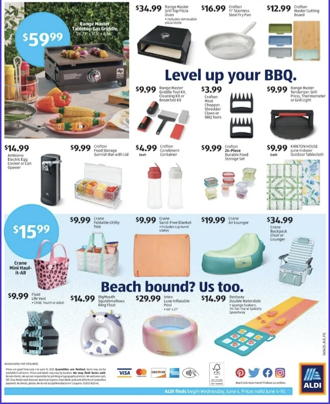 Weekly Flyer