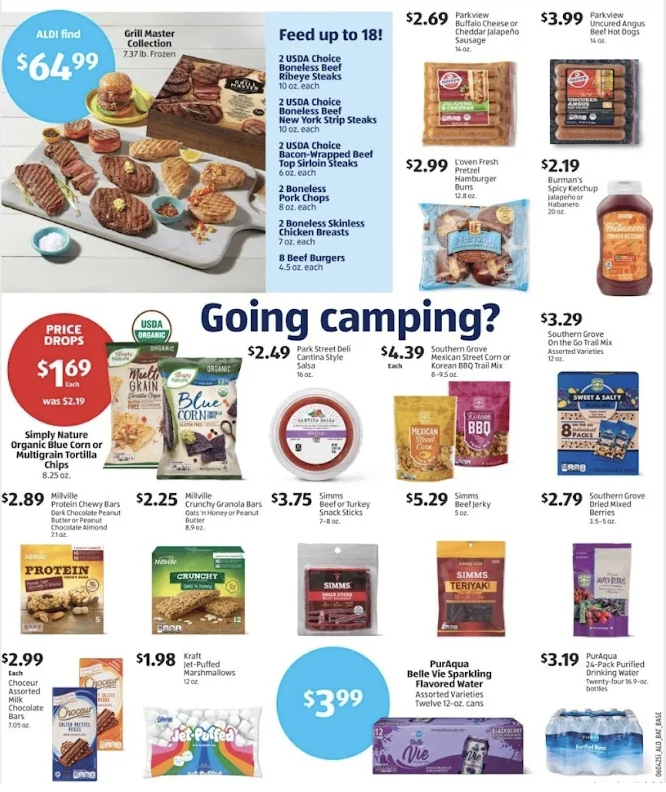 Last Week's Flyer