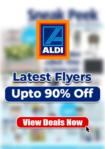 Weekend Deals Flyer