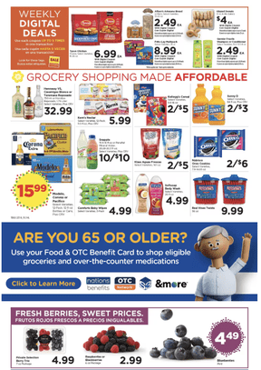 Last Week's Flyer