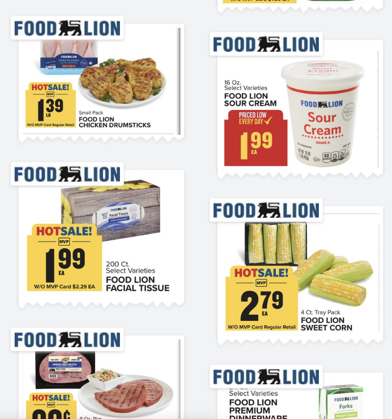 Weekly Flyer