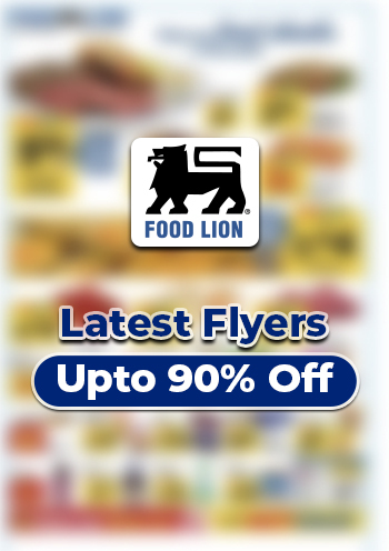 Weekend Deals Flyer